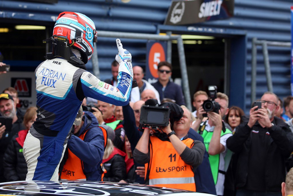 Simpson splits with Eurotech Racing